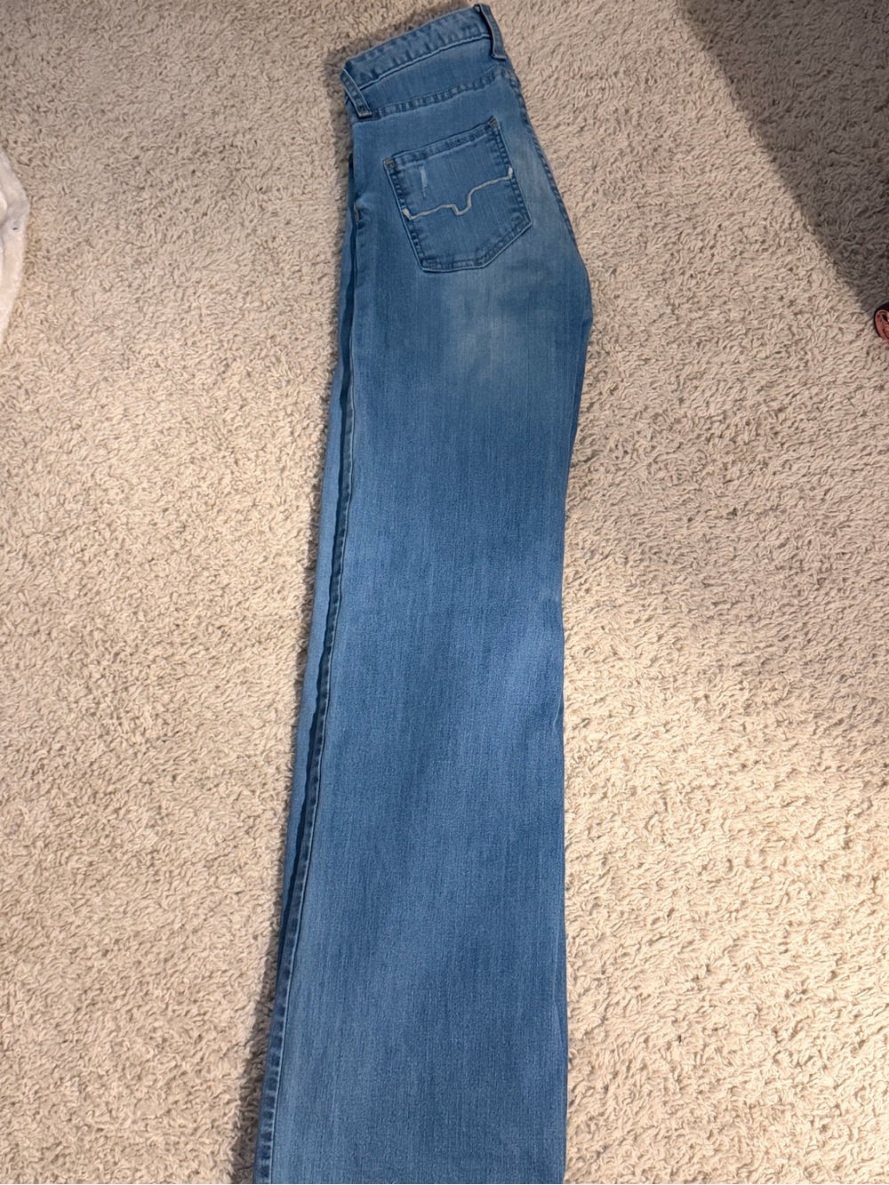 Kimes Ranch Olivia light wash jeans